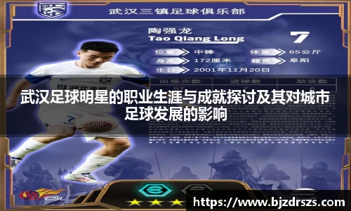 武汉足球明星的职业生涯与成就探讨及其对城市足球发展的影响